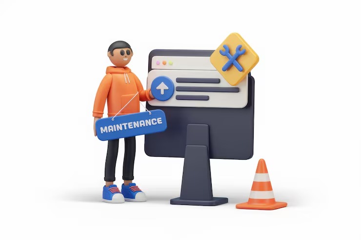 Website Maintenance Packages
