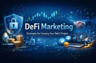 How Do Web3 Startups Plan a Successful DeFi Marketing Campaign?