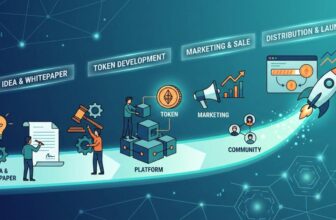 ICO Creation_ A Complete Guide to Launching Your Token Sale