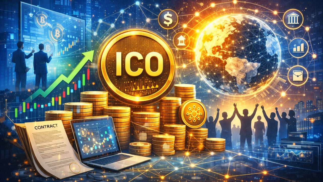 ICO Token Creation_ Building a Successful Fundraising Model