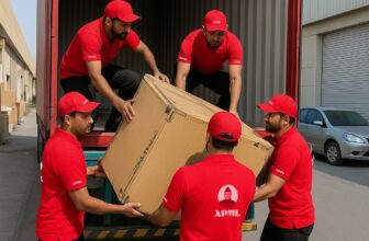 house mover Singapore