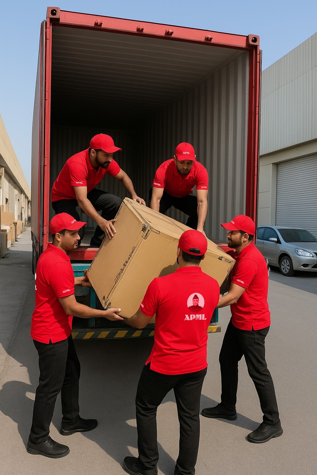 house mover Singapore