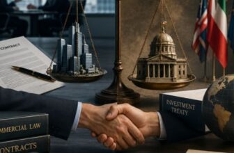Sovereign Disputes vs Commercial Disputes: Why the Arbitrator's Experience Matters