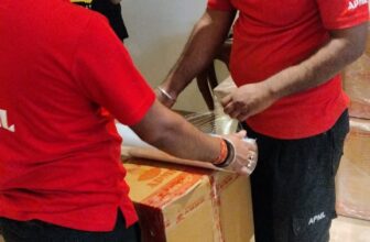 removalists in the UK