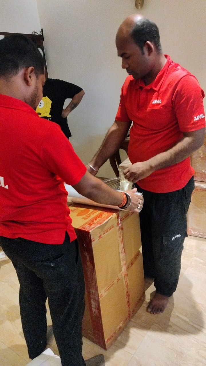 removalists in the UK