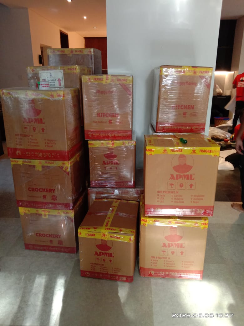 cheap house movers in Singapore