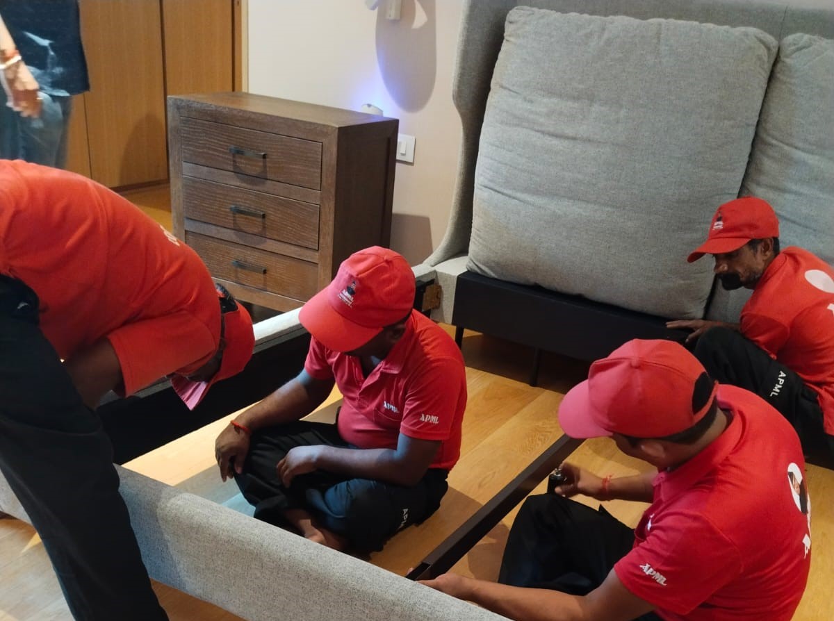 home movers in Singapore