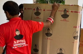 Dubai movers and packers
