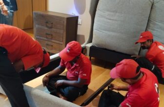 best movers in Ajman