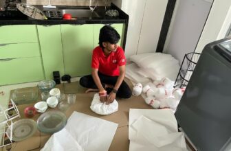 house moving company in Singapore