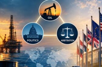 Oil, Politics, and Arbitration: The Triangle Few Understand