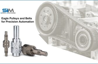 Eagle Pulleys and Belts for Precision Automation | SUNG-IL MACHINERY