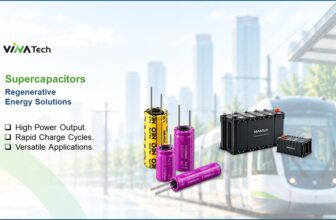 Supercapacitor and Lithium Ion Capacitor Solutions | VINATech