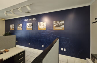 What Should Businesses Know About Wall Displays Durham NC?