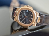 A Comparative Analysis of Replica Patek Philippe and Their Genuine Counterparts