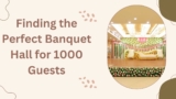 Planning a Mega Event? Finding the Perfect Banquet Hall for 1000 Guests
