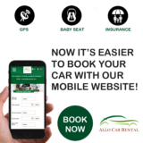 Car hire mauritius – Allo Car Rental