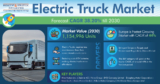 Revolutionizing Transport: Insights into the Electric Truck Market
