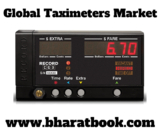 Global Taximeters Market 2019 by Manufacturers, Regions, Type and Application, Forecast to 2024
