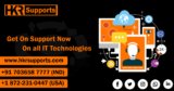 Job Support from India | Remote resource