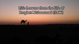 “Practices of the Holy Prophet Muhammad (Peace Be Upon Him): Exemplary Guidance for Humanity”