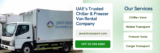 Leading the Way in Reliable and Affordable Refrigerated Transport Solutions in Dubai