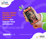 Launch Faster, Sell Smarter: Ready-made E-commerce Website and App Solutions