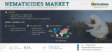 Nematicides Market to be Worth $3.58 Billion by 2030