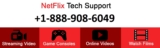 Netflix  Customer Service Phone Number  +1-888-908-6049