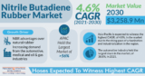 Resilience in Rubber: Navigating the Nitrile Butadiene Rubber Market