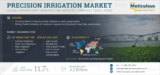 Exploring the Global Market Share of Precision Irrigation Solutions
