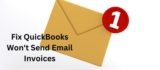 How To Fix QuickBooks Email Invoice Problem