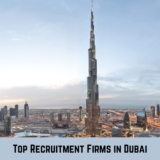 Top Recruitment Firms in Dubai