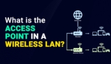 What is the Access Point in a Wireless LAN?