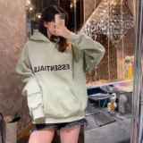 Essentials Hoodie – Fear of God Essential Clothing