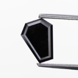 Loose Coffin Cut Black Diamonds: A Timeless Trend in 2024