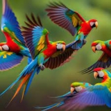 Can Parrots Eat Eggs? Unveiling the Nutritional Benefits and Considerations